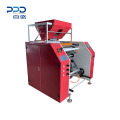 China Manufacture Fully Auto 3 Turret Pallet PE Stretch Film Rewinding Machine